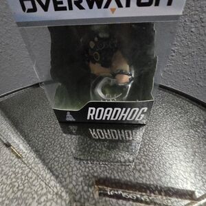 Overwatch Cute But Deadly Roadhog medium vinyl figure. 